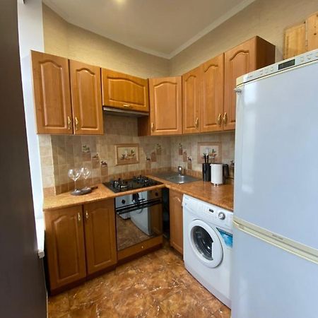 Quite Center Of Riga Apartment Luaran gambar