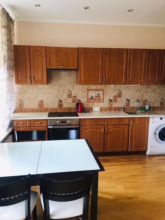Quite Center Of Riga Apartment Luaran gambar
