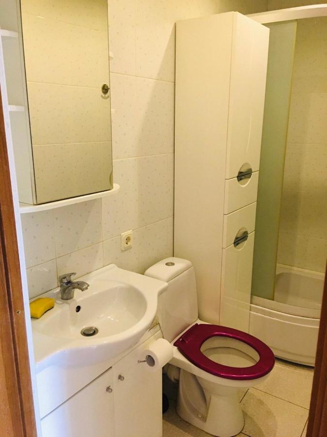 Quite Center Of Riga Apartment Luaran gambar