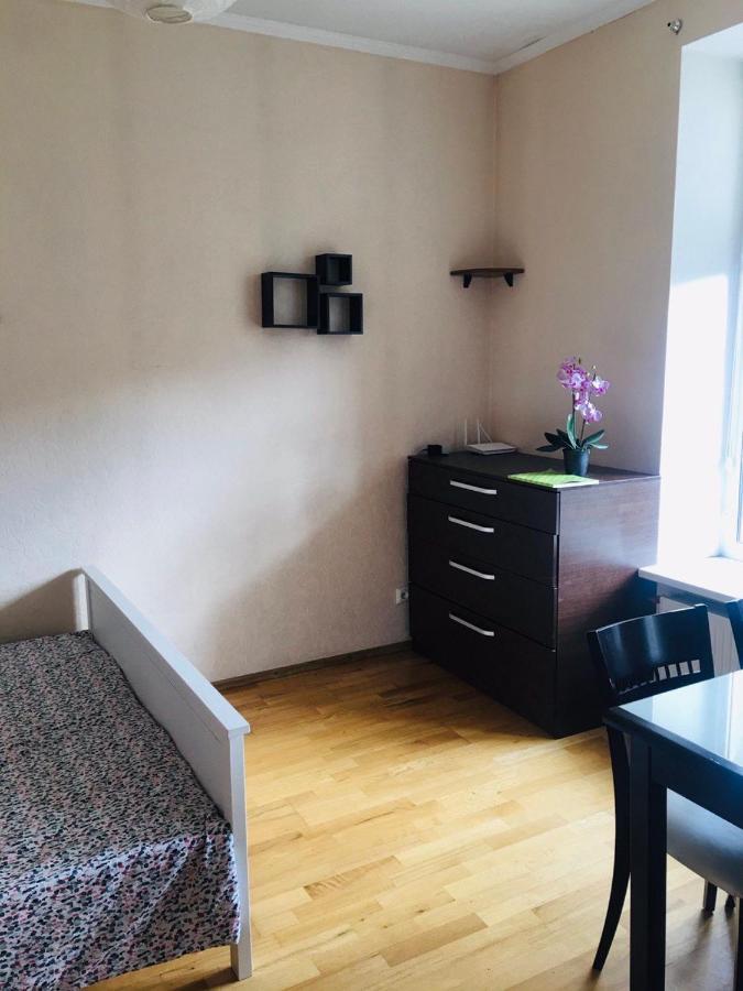 Quite Center Of Riga Apartment Luaran gambar