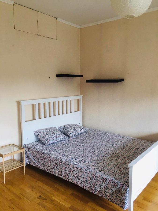 Quite Center Of Riga Apartment Luaran gambar