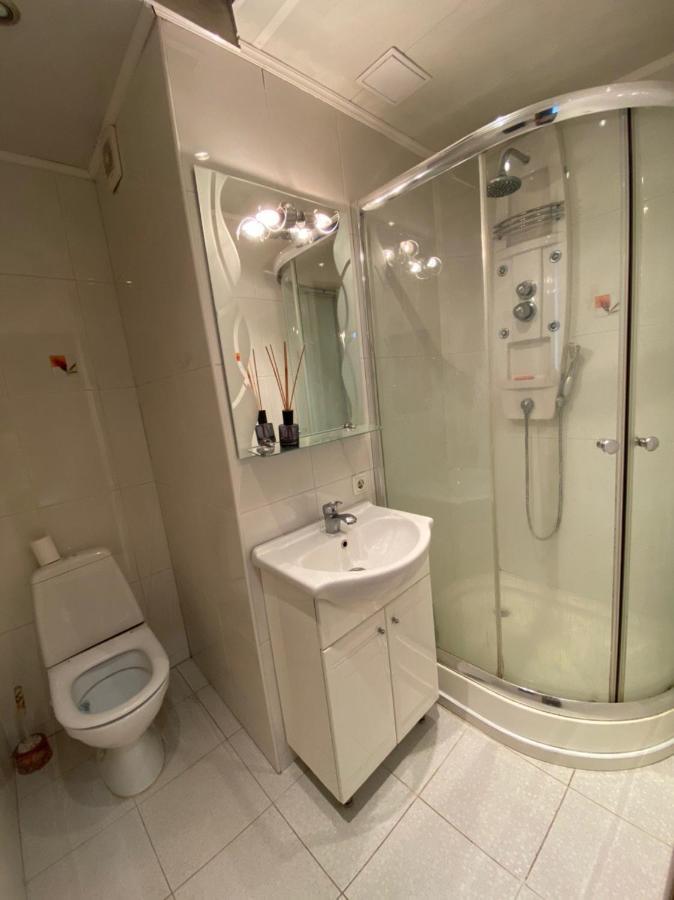 Quite Center Of Riga Apartment Luaran gambar