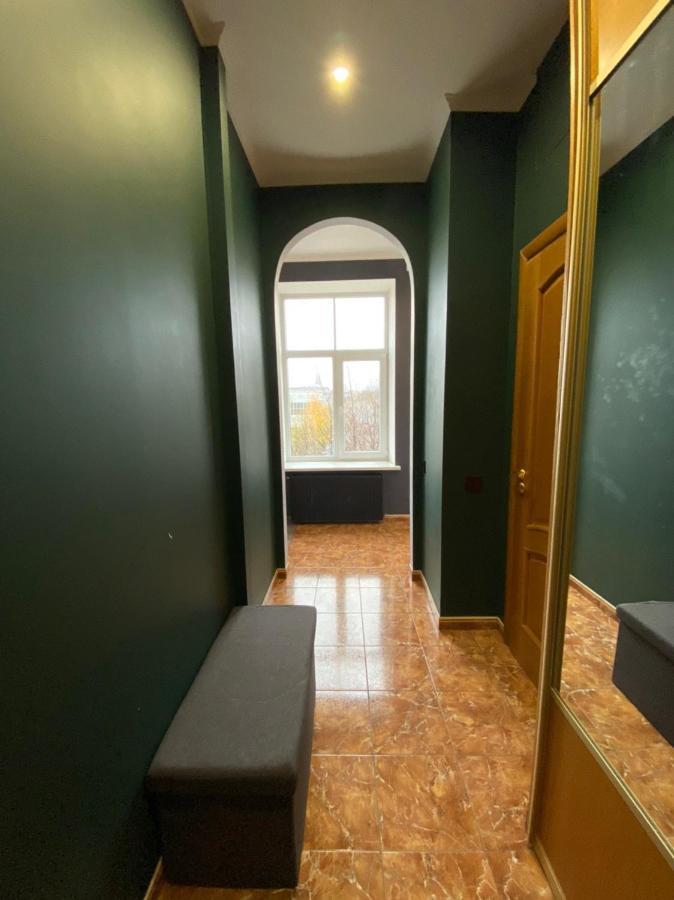 Quite Center Of Riga Apartment Luaran gambar