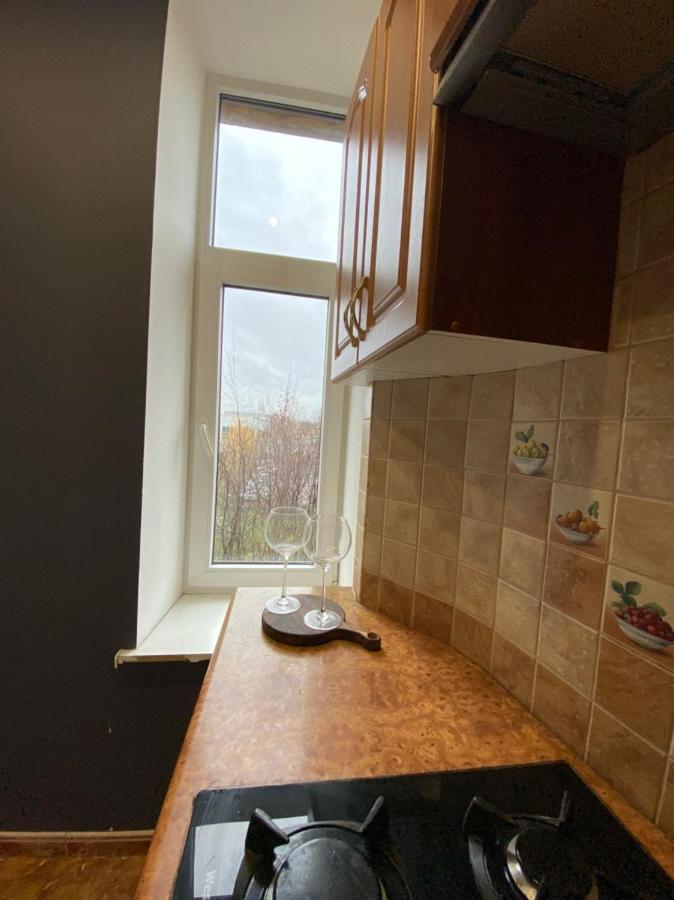Quite Center Of Riga Apartment Luaran gambar